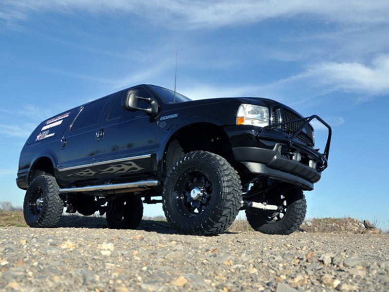 best ford excursion lift kit