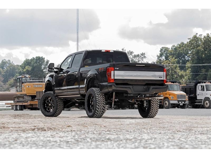 51320, Rough Country 6 inch Suspension Lift Kit for the Ford F250