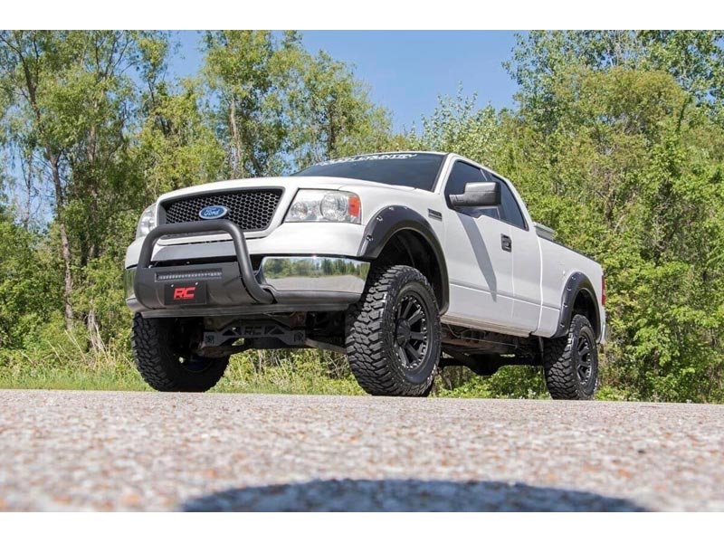 rough country 4 inch lift kit