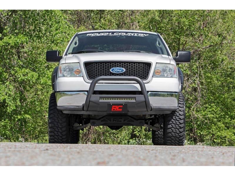 F150 6 Inch Lift >> 52430 Rough Country 6 Inch Suspension Lift Kit For The Ford F 150 F150 6 Inch Lift >> 52430 Rough Country 6 Inch Suspension Lift Kit For The Ford F 150