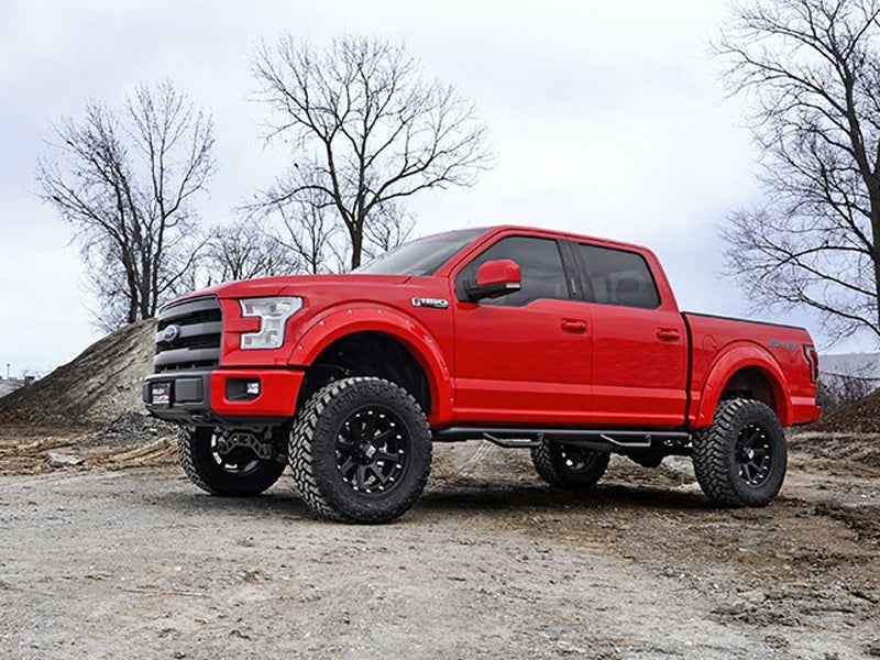 556 22 Rough Country 5 Inch Suspension Lift Kit For The Ford F 150