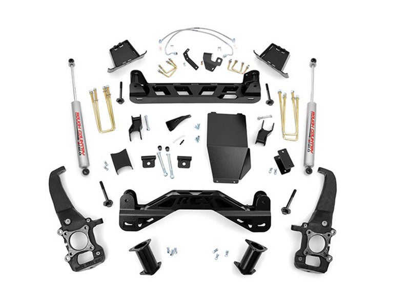 94 Ford f150 suspension lift kits #7