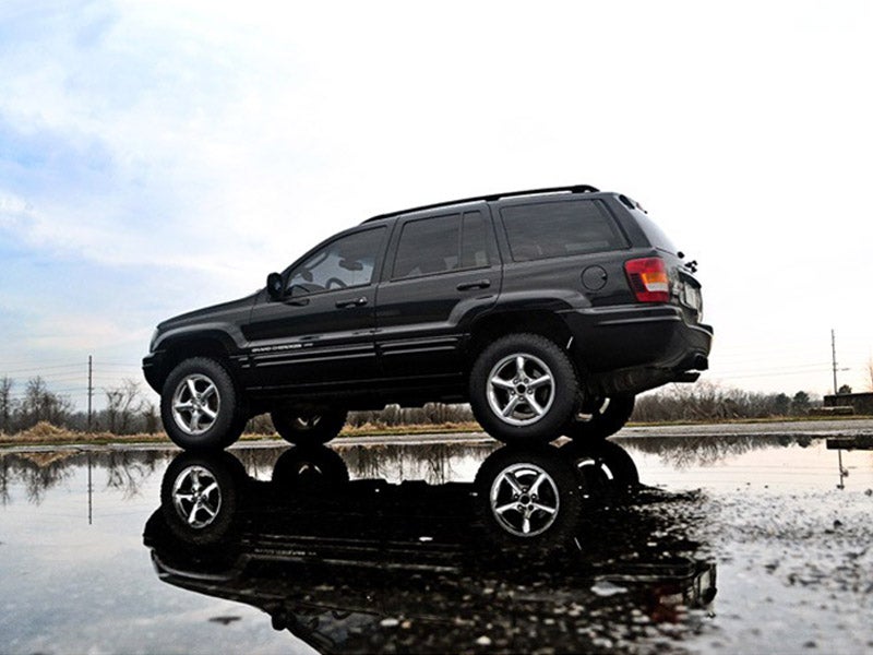 Jeep Grand Cherokee Lift Kit >> 695 Rough Country 2 Inch Suspension Lift Kit For The Jeep Grand Jeep Grand Cherokee Lift Kit >> 695 Rough Country 2 Inch Suspension Lift Kit For The Jeep Grand