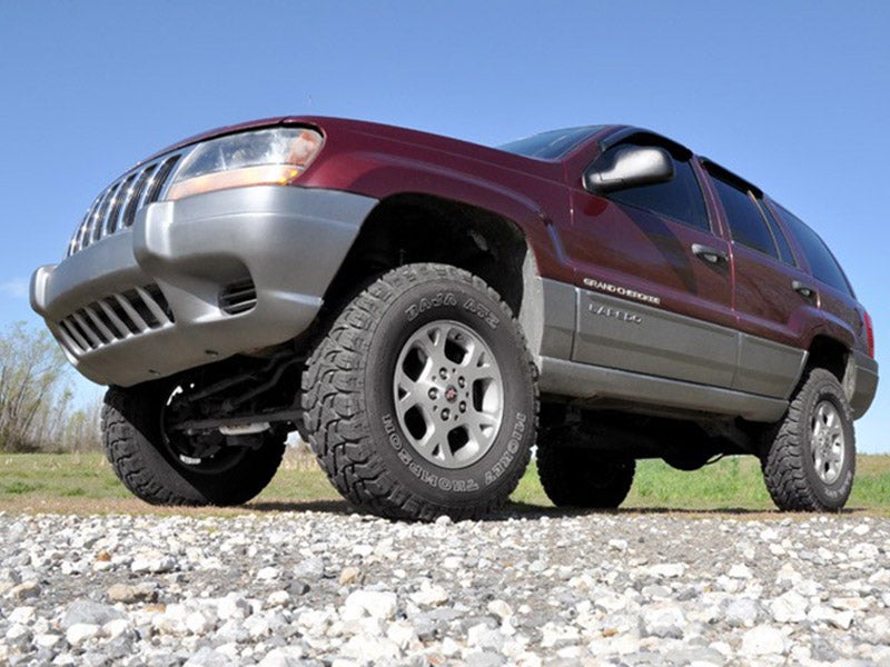 698 20 Rough Country 4 Inch Suspension Lift Kit For The Grand