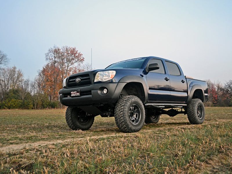 747.20,Rough Country 6 inch Suspension Lift Kit for the Toyota Tacoma