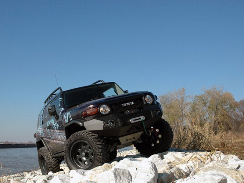 770S, Rough Country 6 inch Suspension Lift Kit for the Toyota FJ Cruiser