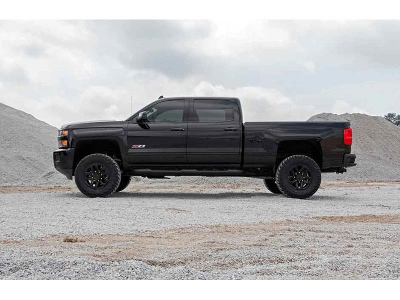 95950 Rough Country 3.5 inch Suspension Lift Kit Silverado, Sierra