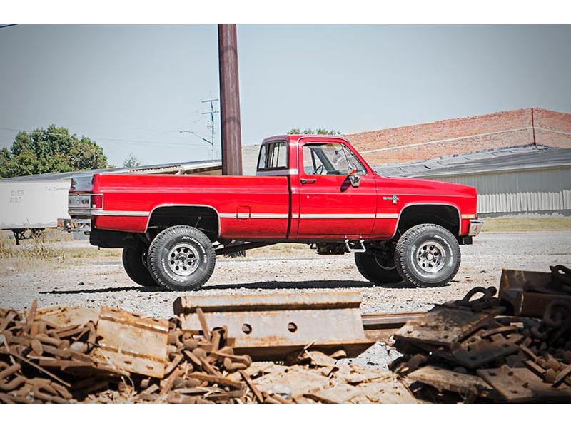 Rough Country 11530 1976 Chevrolet K10 Suburban