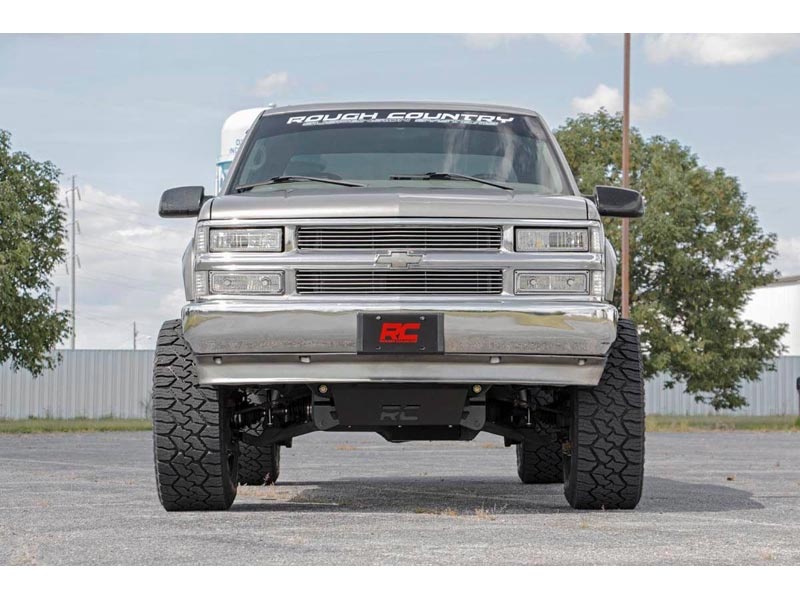 16130, Rough Country 6 inch Suspension Lift Kit for the GM Pickup