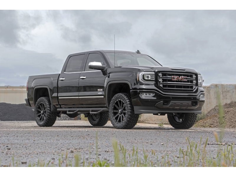 194.23, Rough Country 3.5-inch Suspension Lift Kit for the ... 194.23, Rough Country 3.5-inch Suspension Lift Kit for the ...