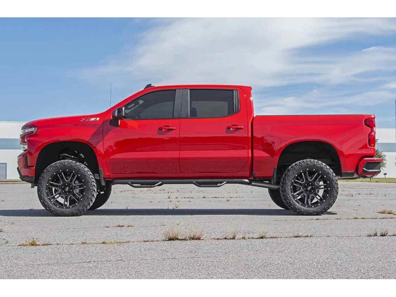 6 Inch Lift Kit For Chevy Silverado 1500 >> Lift Kit Rough Country 6 Inch Silverado 1500 2019 Chevrolet Silverado 1500 6 Inch Lift Kit For Chevy Silverado 1500 >> Lift Kit Rough Country 6 Inch Silverado 1500 2019 Chevrolet Silverado 1500