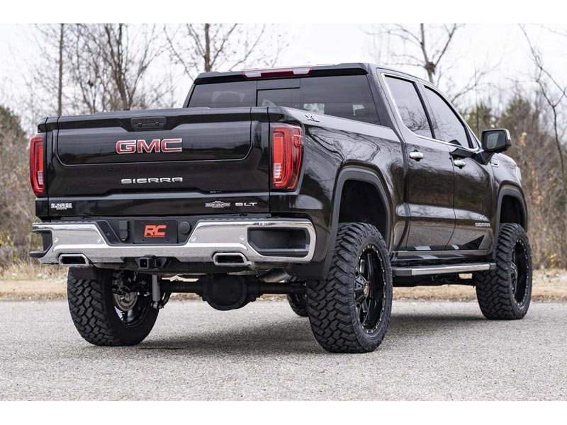 22931 Rough Country Suspension Lift Kit 6 Inch GM