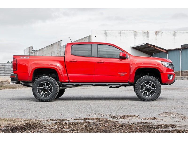 24130, Rough Country 6 Inch Suspension Lift Kit for the Colorado, Canyon 24130, Rough Country 6 Inch Suspension Lift Kit for the Colorado, Canyon