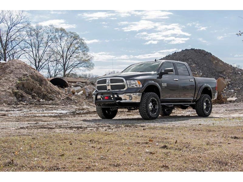 33230 Rough Country 6 Inch Suspension Lift Kit For The Dodge Ram 1500