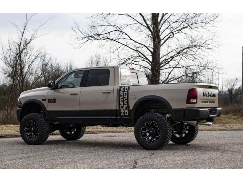 6 inch rough country lift kit ram 1500