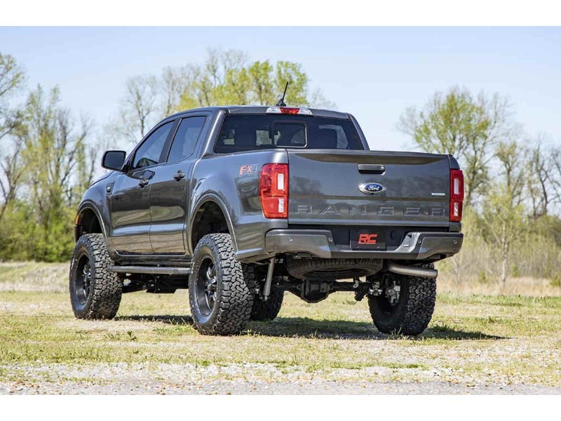 50530 Rough Country 6 Inch Suspension Lift Kit Ford