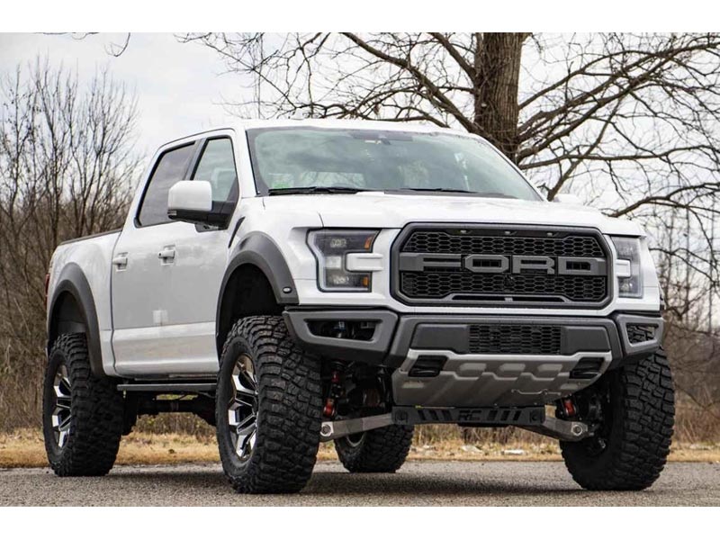 51800 | Rough Country Suspension Lift Kit | 4.5 Inch | Ford