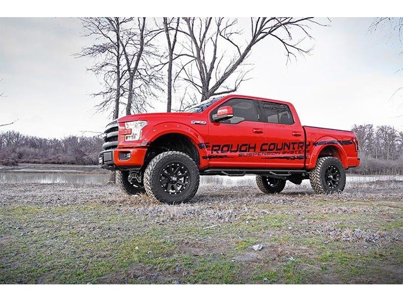 Ford F150 Lift Kits Greatest Ford