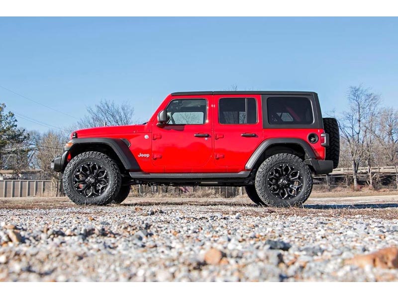 Jeep Wrangler Lift Kits >> Rough Country 2 5 Inch Lift Kit With Lifted Coil Springs For The Jeep Wrangler 4wd Jeep Wrangler Lift Kits >> Rough Country 2 5 Inch Lift Kit With Lifted Coil Springs For The Jeep Wrangler 4wd