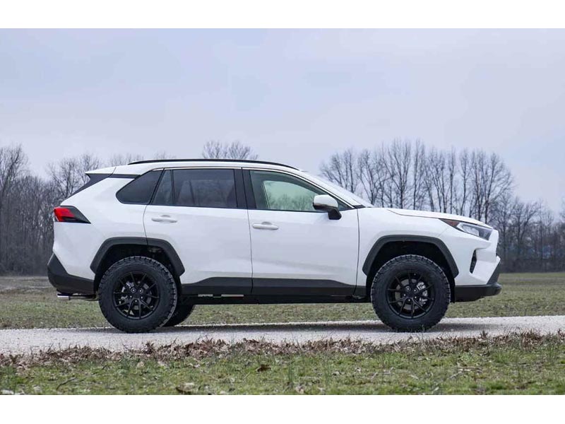 2011 toyota rav4 lift kit