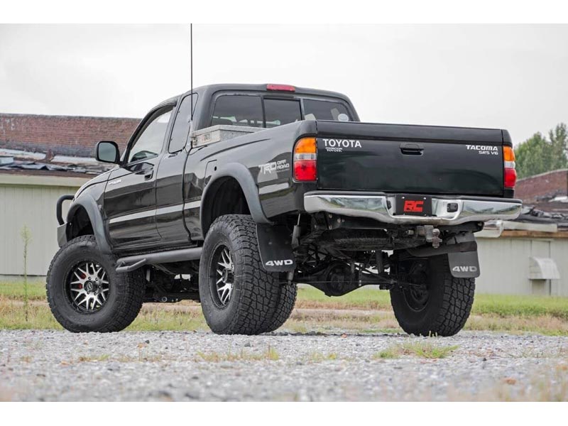 Toyota Tacoma Lifted >> 74130 Rough Country 6 Inch Suspension Lift Kit For The Toyota Tacoma Toyota Tacoma Lifted >> 74130 Rough Country 6 Inch Suspension Lift Kit For The Toyota Tacoma