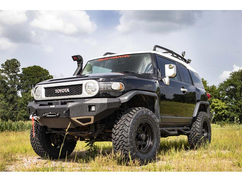 Fj Cruiser Lift Kit 6 Inch