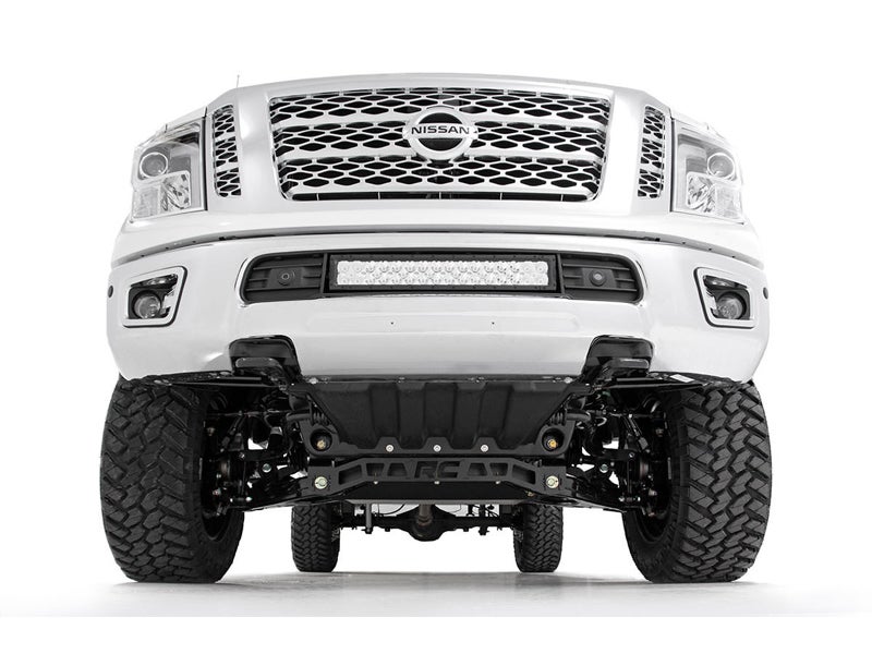 87730, Rough Country 6 inch Suspension Lift Kit for the Nissan Titan XD