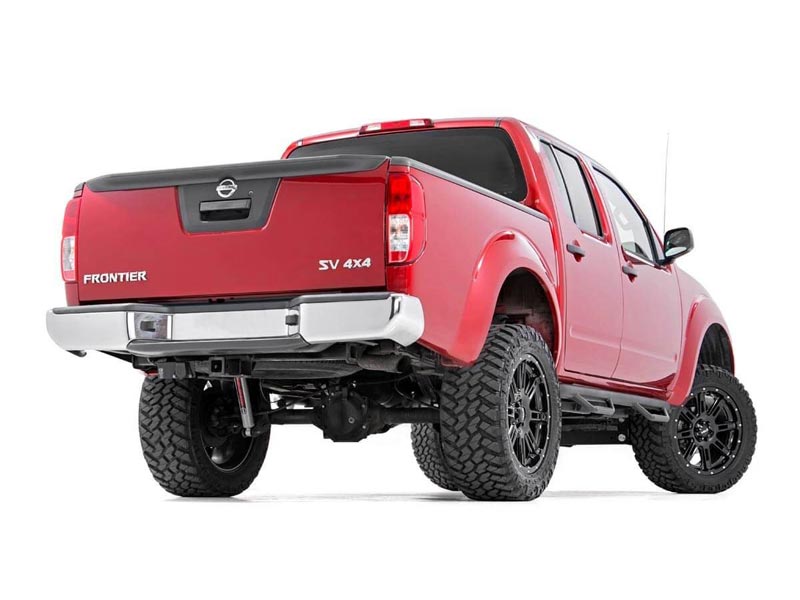87930, Rough Country 6 inch Suspension Lift Kit for the Nissan Frontier