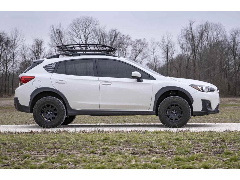 90300 Rough Country 2 inch Lift Kit Subaru Crosstrek