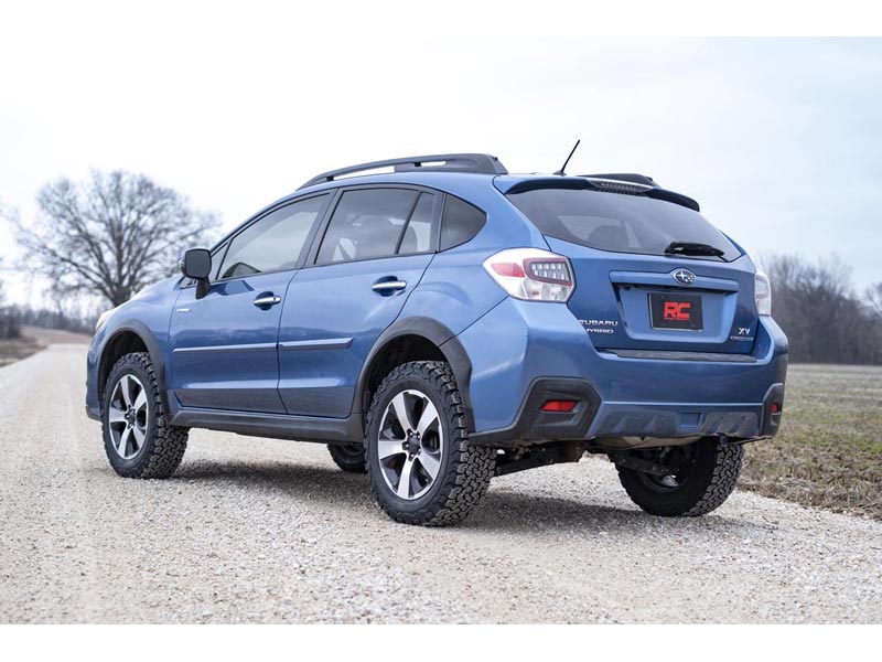 2014 Subaru Impreza Lift Kit - Greatest Subaru