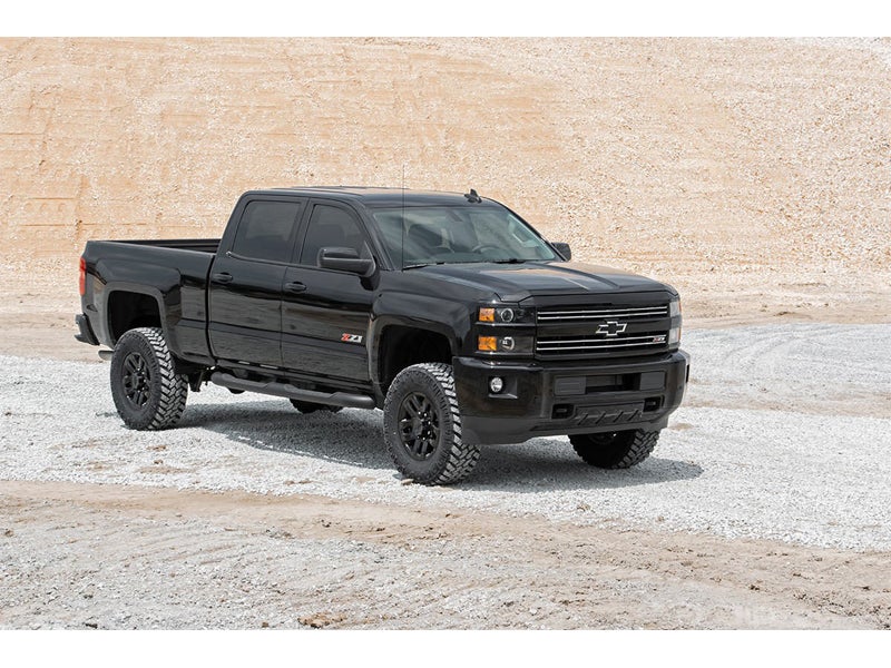 Best Lift Kit For Chevy 2500hd >> 95920 Rough Country 3 5 Inch Suspension Lift Kit For The Silverado Best Lift Kit For Chevy 2500hd >> 95920 Rough Country 3 5 Inch Suspension Lift Kit For The Silverado
