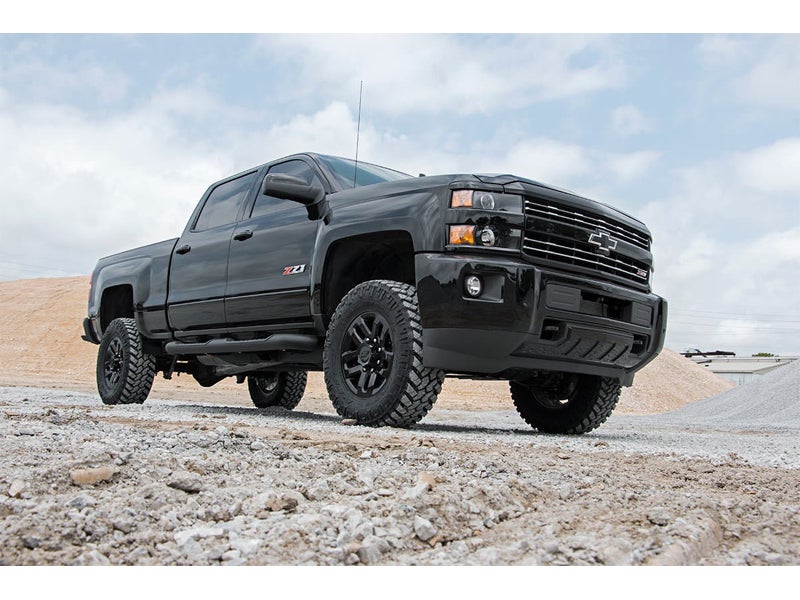 95920, Rough Country 3.5 inch Suspension Lift Kit for the ...