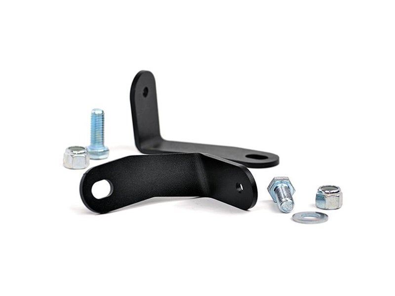 70207, Rough Country 20 inch LED Light Bar Bumper Hoop Mounts for the