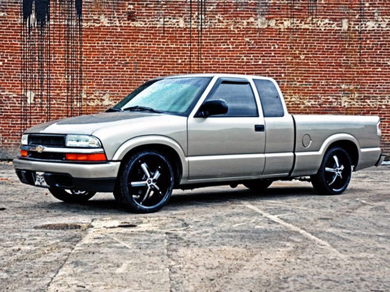 chevy s10 rc