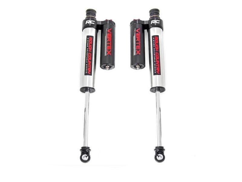 689006 Rough Country Vertex Reservoir Shock Absorber Jeep JK Wrangler