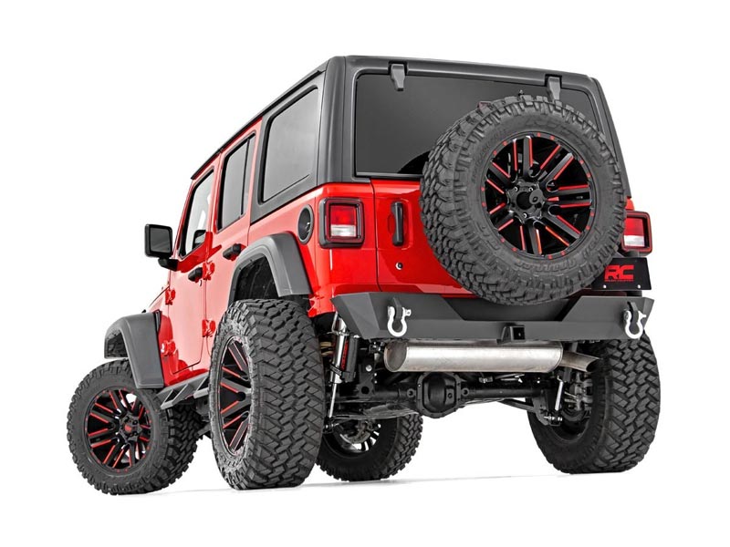 699008 Rough Country Vertex Reservoir Shock Absorber Jeep