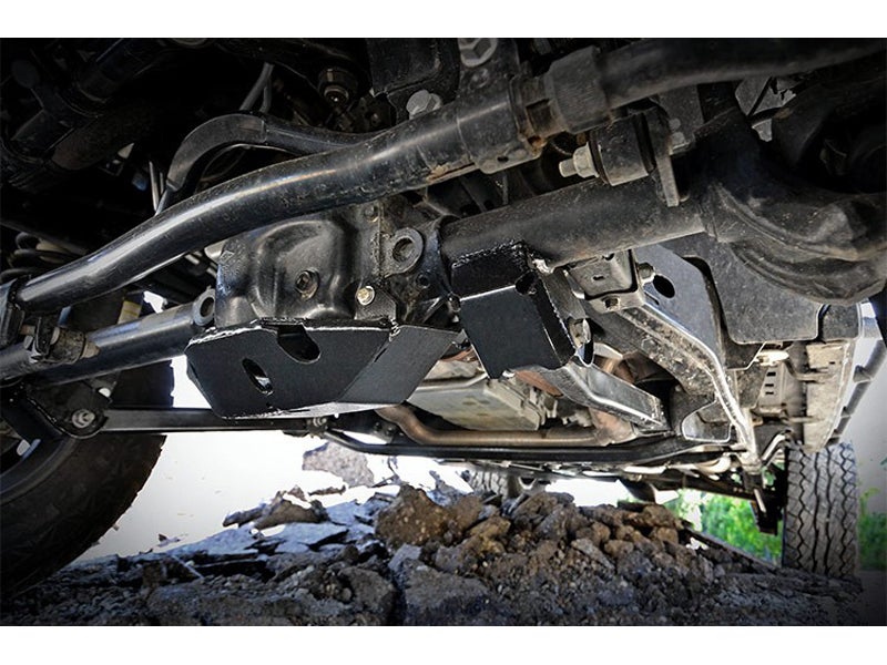 798, Rough Country Dana 44 Front Differential Skid Plates for the Jeep