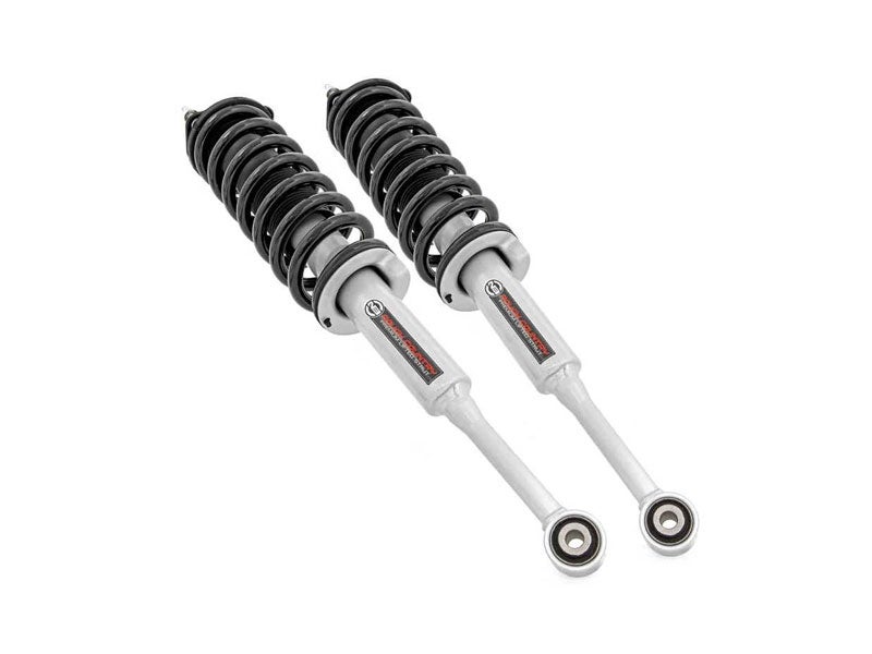 501050 Rough Country 6 Inch Front Lifted Struts GM