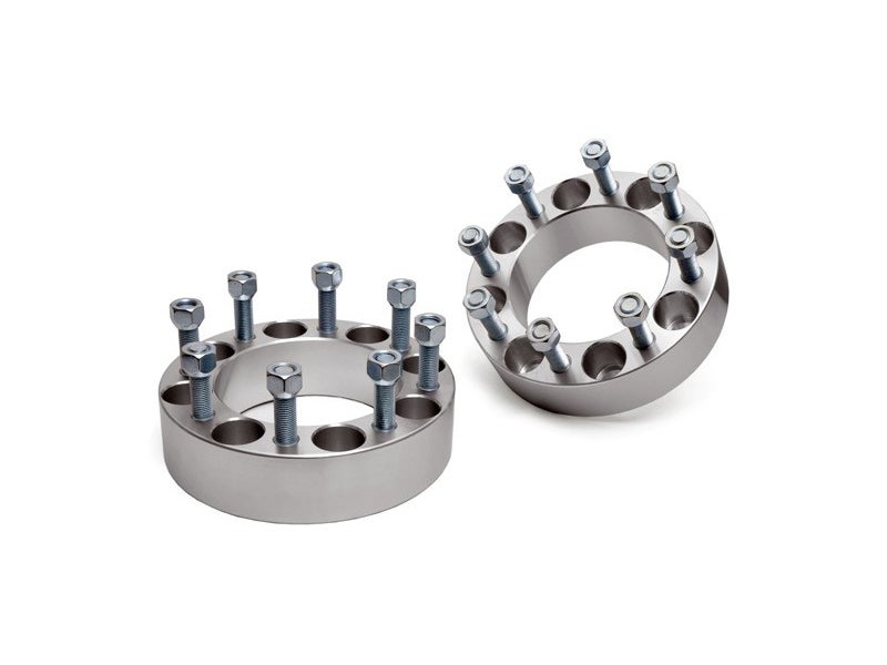 1095, Rough Country 2 inch Wheel Spacer 1095 for the Silverado, Sierra
