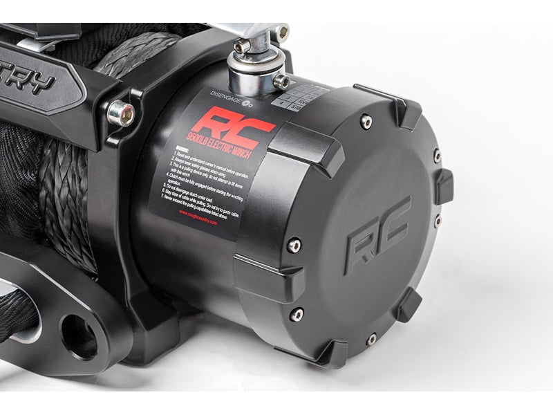 PRO9500, Rough Country Pro Series Electric Winch