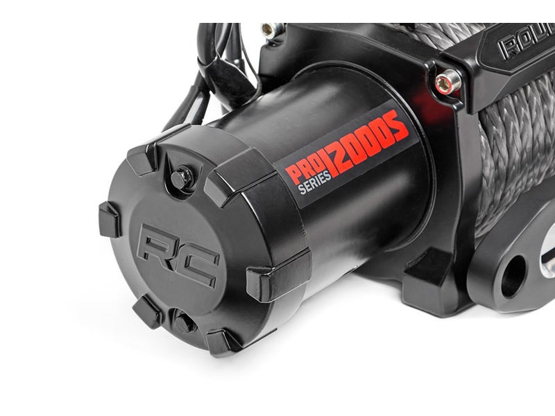 PRO9500, Rough Country Pro Series Electric Winch