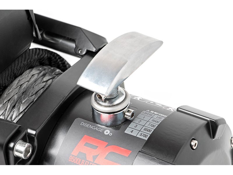 PRO9500, Rough Country Pro Series Electric Winch