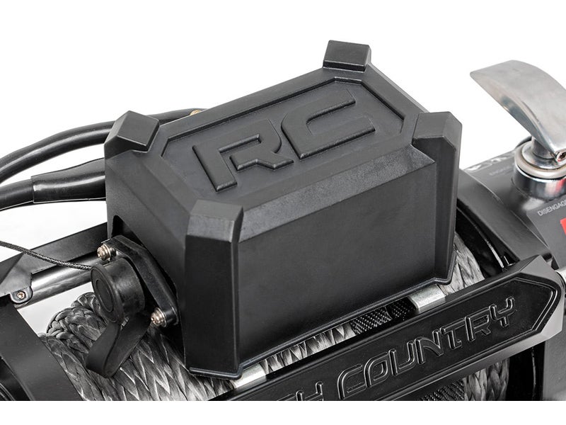 PRO9500S, Rough Country Pro Series Electric Winch