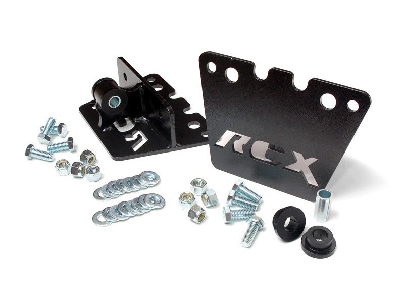 89501 Rough Country Torsion Bar Crossmember Bracket 46 Inch Lifts