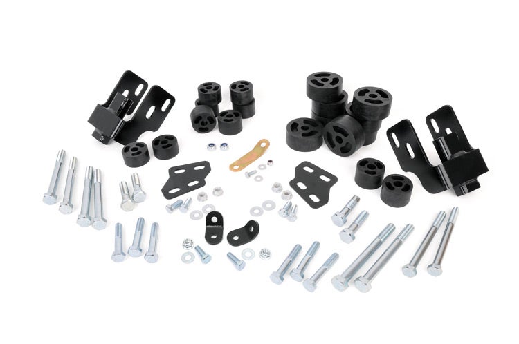 body lift kit cost