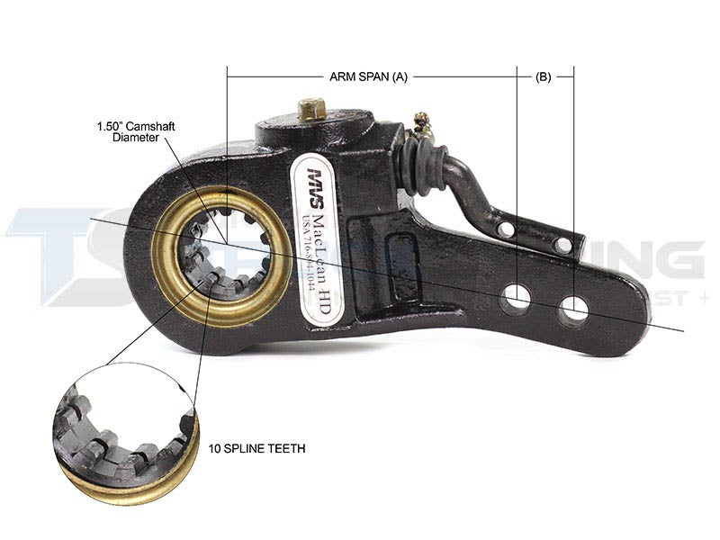 CB21153, Automatic Slack Adjuster