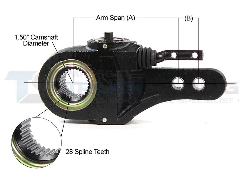 CB22103, Automatic Slack Adjuster