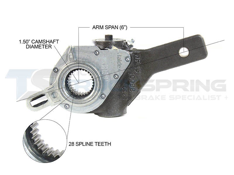 40010144, Automatic Slack Adjuster