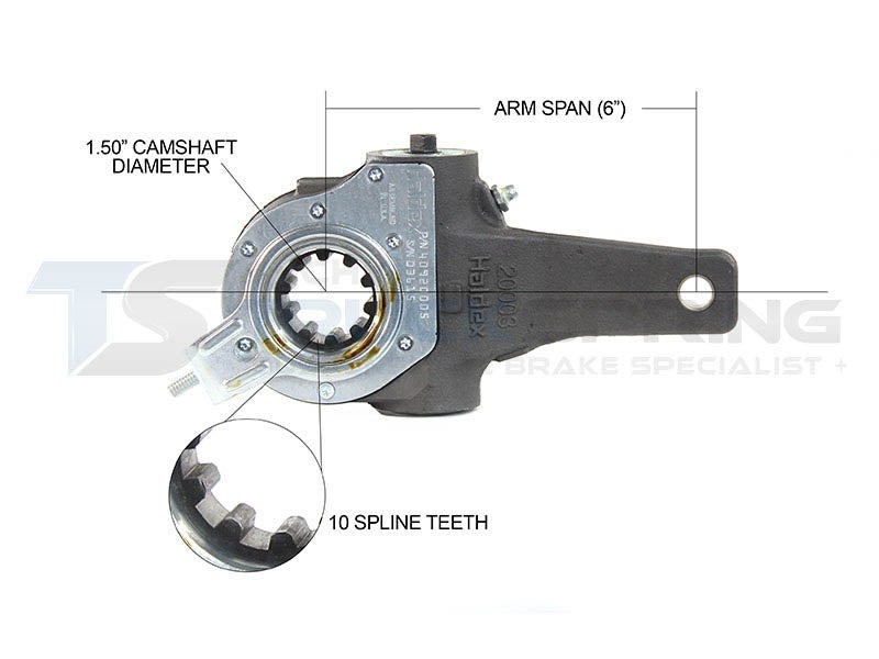 40020223, SelfSecuring Automatic Slack Adjuster