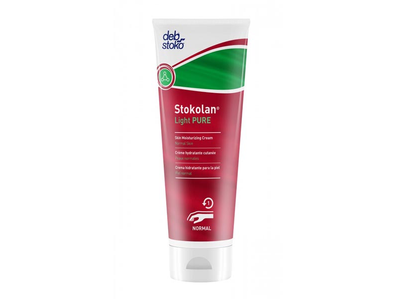 RES100ML, Stokolan Light PURE Skin Conditioning Cream